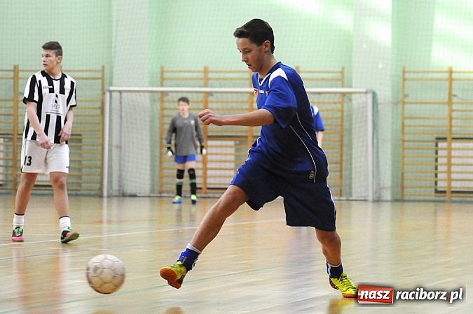 Zdjęcie w galerii na portalu naszraciborz.pl: Turniej Noworoczny: Unia Racibórz tuż za podium wiadomości z regionu