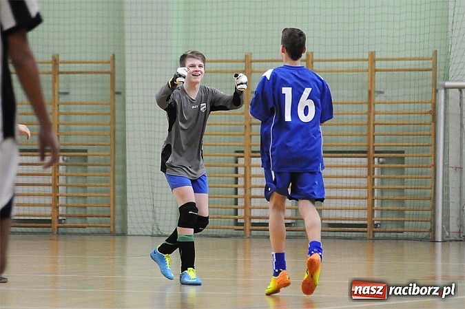Zdjęcie w galerii na portalu naszraciborz.pl: Turniej Noworoczny: Unia Racibórz tuż za podium wiadomości z regionu