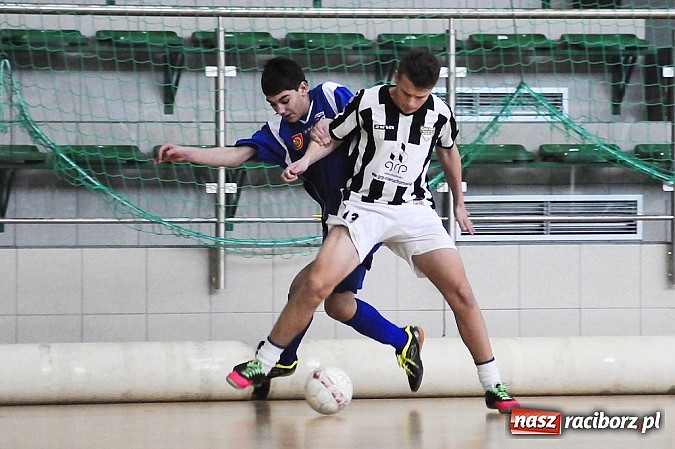 Zdjęcie w galerii na portalu naszraciborz.pl: Turniej Noworoczny: Unia Racibórz tuż za podium wiadomości z regionu