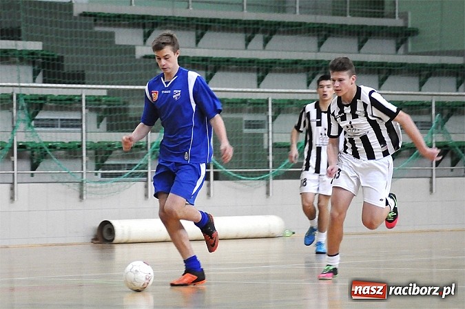 Zdjęcie w galerii na portalu naszraciborz.pl: Turniej Noworoczny: Unia Racibórz tuż za podium wiadomości z regionu