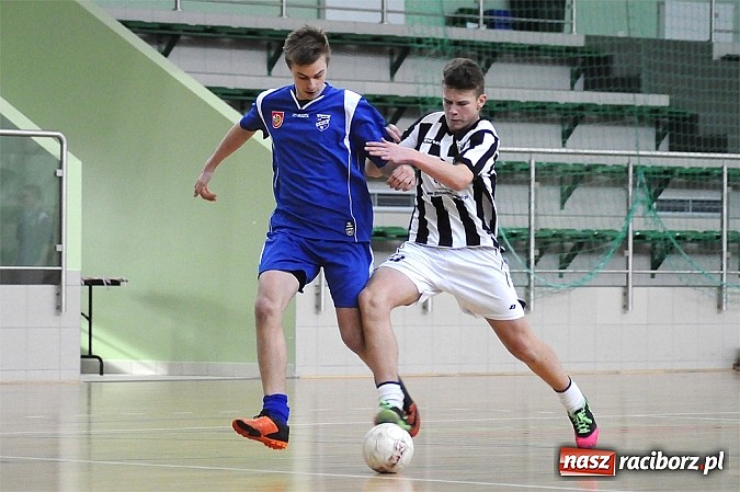 Zdjęcie w galerii na portalu naszraciborz.pl: Turniej Noworoczny: Unia Racibórz tuż za podium wiadomości z regionu