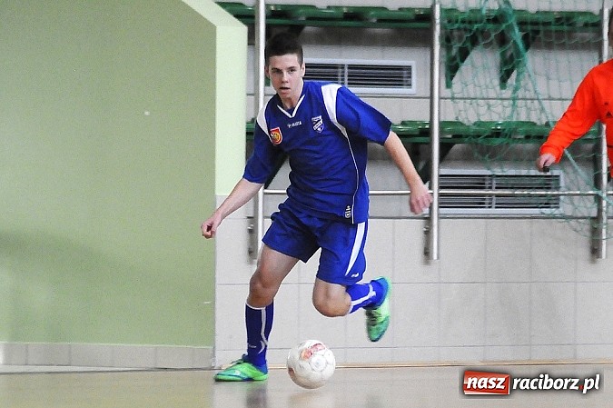 Zdjęcie w galerii na portalu naszraciborz.pl: Turniej Noworoczny: Unia Racibórz tuż za podium wiadomości z regionu