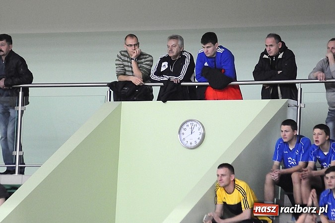 Zdjęcie w galerii na portalu naszraciborz.pl: Turniej Noworoczny: Unia Racibórz tuż za podium wiadomości z regionu