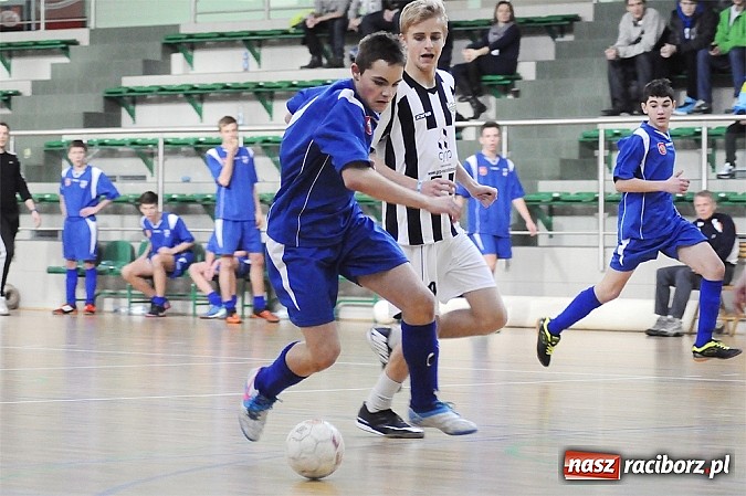 Zdjęcie w galerii na portalu naszraciborz.pl: Turniej Noworoczny: Unia Racibórz tuż za podium wiadomości z regionu