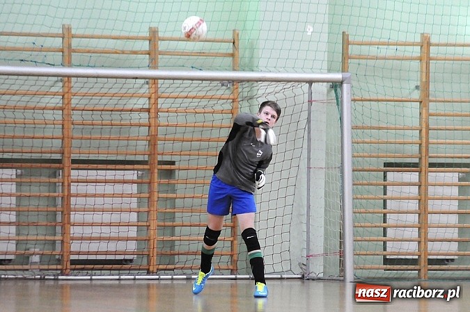 Zdjęcie w galerii na portalu naszraciborz.pl: Turniej Noworoczny: Unia Racibórz tuż za podium wiadomości z regionu