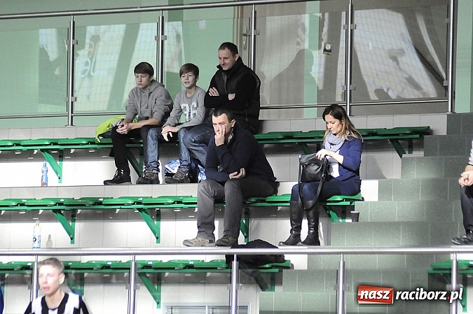 Zdjęcie w galerii na portalu naszraciborz.pl: Turniej Noworoczny: Unia Racibórz tuż za podium wiadomości z regionu