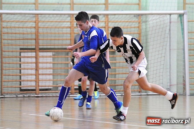 Zdjęcie w galerii na portalu naszraciborz.pl: Turniej Noworoczny: Unia Racibórz tuż za podium wiadomości z regionu