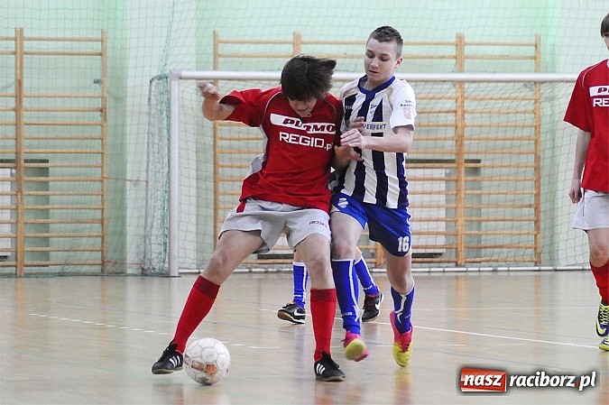 Zdjęcie w galerii na portalu naszraciborz.pl: Turniej Noworoczny: Unia Racibórz tuż za podium wiadomości z regionu
