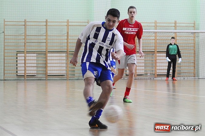 Zdjęcie w galerii na portalu naszraciborz.pl: Turniej Noworoczny: Unia Racibórz tuż za podium wiadomości z regionu