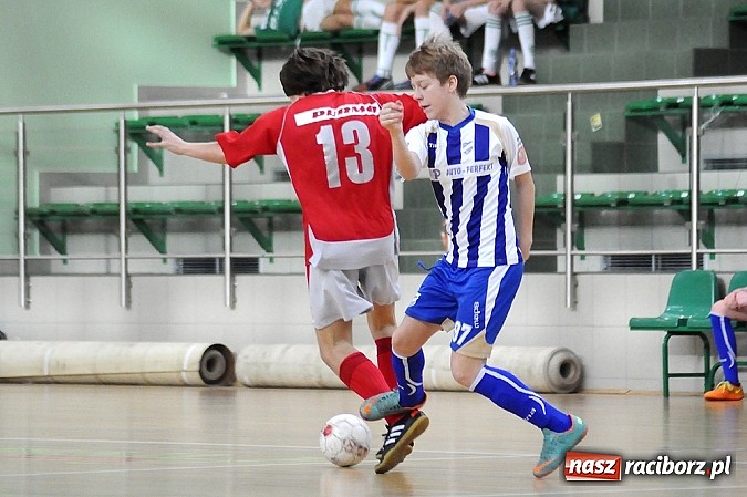 Zdjęcie w galerii na portalu naszraciborz.pl: Turniej Noworoczny: Unia Racibórz tuż za podium wiadomości z regionu