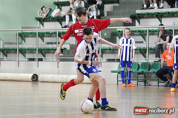 Zdjęcie w galerii na portalu naszraciborz.pl: Turniej Noworoczny: Unia Racibórz tuż za podium wiadomości z regionu
