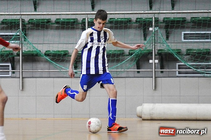 Zdjęcie w galerii na portalu naszraciborz.pl: Turniej Noworoczny: Unia Racibórz tuż za podium wiadomości z regionu