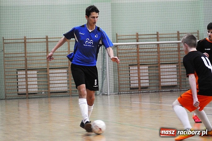 Zdjęcie w galerii na portalu naszraciborz.pl: Turniej Noworoczny: Unia Racibórz tuż za podium wiadomości z regionu