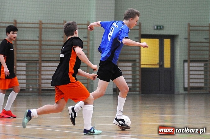 Zdjęcie w galerii na portalu naszraciborz.pl: Turniej Noworoczny: Unia Racibórz tuż za podium wiadomości z regionu