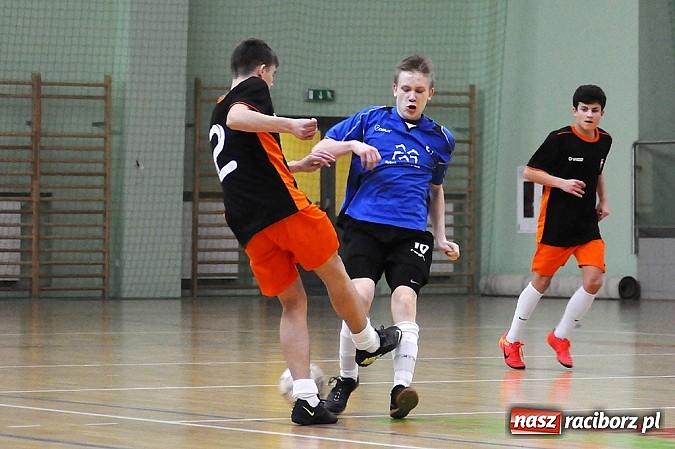 Zdjęcie w galerii na portalu naszraciborz.pl: Turniej Noworoczny: Unia Racibórz tuż za podium wiadomości z regionu