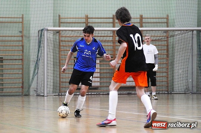 Zdjęcie w galerii na portalu naszraciborz.pl: Turniej Noworoczny: Unia Racibórz tuż za podium wiadomości z regionu