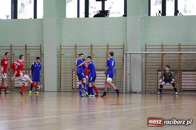 Zdjęcie w galerii na portalu naszraciborz.pl: Turniej Noworoczny: Unia Racibórz tuż za podium wiadomości z regionu