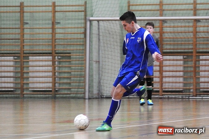 Zdjęcie w galerii na portalu naszraciborz.pl: Turniej Noworoczny: Unia Racibórz tuż za podium wiadomości z regionu