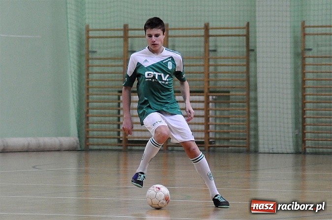 Zdjęcie w galerii na portalu naszraciborz.pl: Turniej Noworoczny: Unia Racibórz tuż za podium wiadomości z regionu