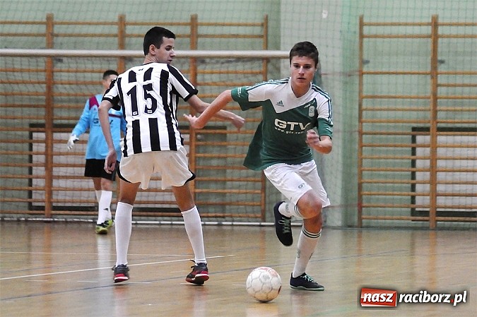 Zdjęcie w galerii na portalu naszraciborz.pl: Turniej Noworoczny: Unia Racibórz tuż za podium wiadomości z regionu