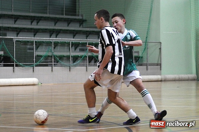 Zdjęcie w galerii na portalu naszraciborz.pl: Turniej Noworoczny: Unia Racibórz tuż za podium wiadomości z regionu
