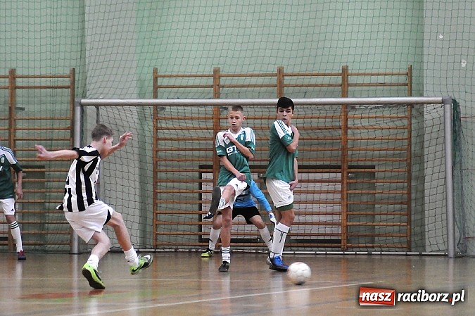 Zdjęcie w galerii na portalu naszraciborz.pl: Turniej Noworoczny: Unia Racibórz tuż za podium wiadomości z regionu