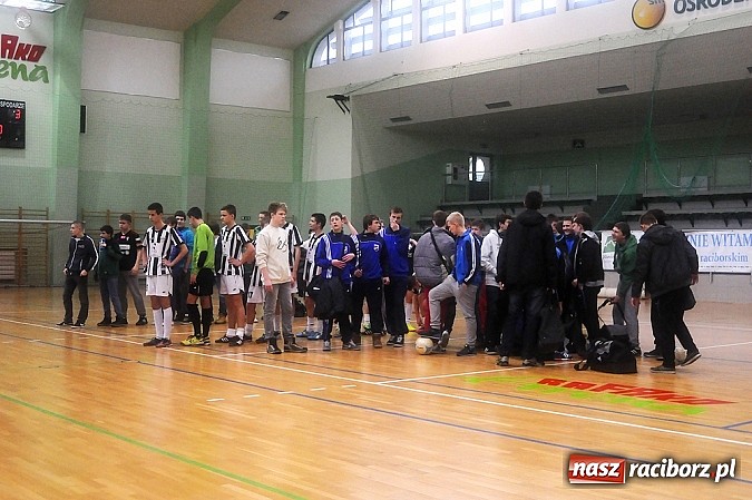 Zdjęcie w galerii na portalu naszraciborz.pl: Turniej Noworoczny: Unia Racibórz tuż za podium wiadomości z regionu