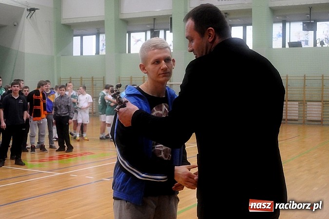 Zdjęcie w galerii na portalu naszraciborz.pl: Turniej Noworoczny: Unia Racibórz tuż za podium wiadomości z regionu