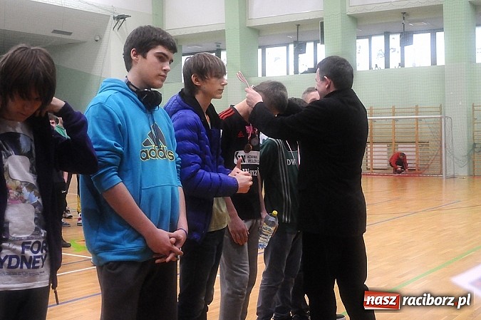 Zdjęcie w galerii na portalu naszraciborz.pl: Turniej Noworoczny: Unia Racibórz tuż za podium wiadomości z regionu