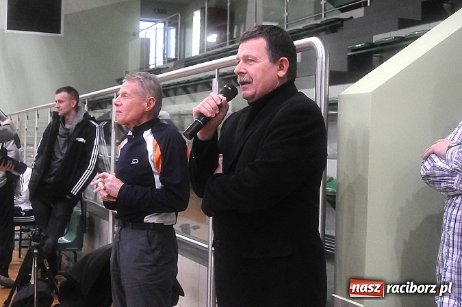 Zdjęcie w galerii na portalu naszraciborz.pl: Turniej Noworoczny: Unia Racibórz tuż za podium wiadomości z regionu