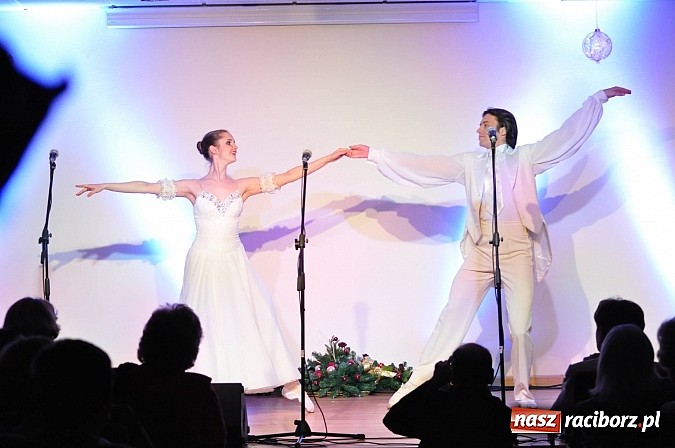 Zdjęcie w galerii na portalu naszraciborz.pl: Magiczny koncert noworoczny na zamku wiadomości z regionu