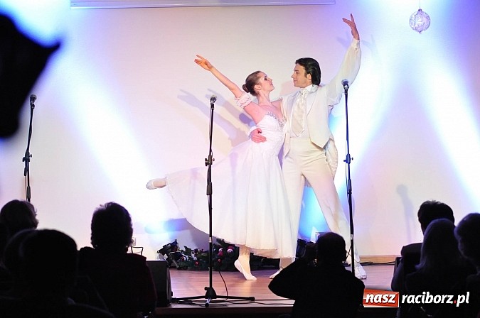 Zdjęcie w galerii na portalu naszraciborz.pl: Magiczny koncert noworoczny na zamku wiadomości z regionu