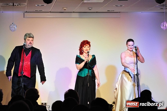 Zdjęcie w galerii na portalu naszraciborz.pl: Magiczny koncert noworoczny na zamku wiadomości z regionu