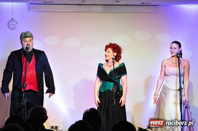 Zdjęcie w galerii na portalu naszraciborz.pl: Magiczny koncert noworoczny na zamku wiadomości z regionu