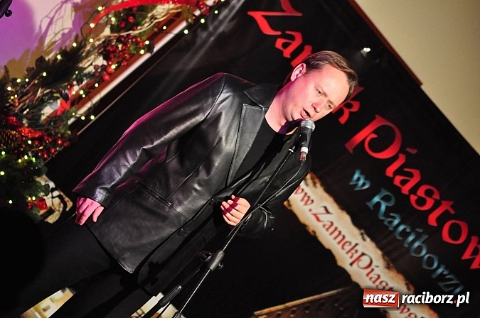 Zdjęcie w galerii na portalu naszraciborz.pl: Magiczny koncert noworoczny na zamku wiadomości z regionu