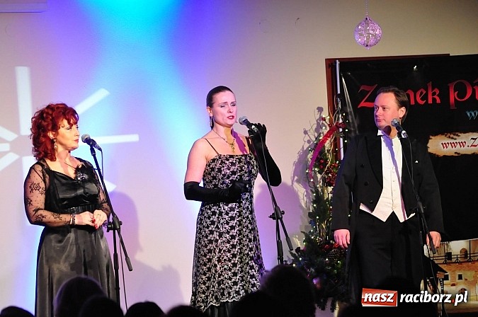 Zdjęcie w galerii na portalu naszraciborz.pl: Magiczny koncert noworoczny na zamku wiadomości z regionu