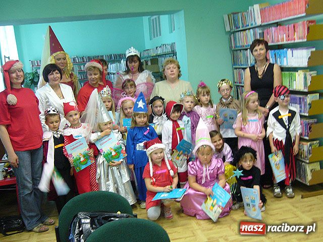 Zdjęcie w galerii na portalu naszraciborz.pl: Bajkowo i kolorowo wiadomości z regionu