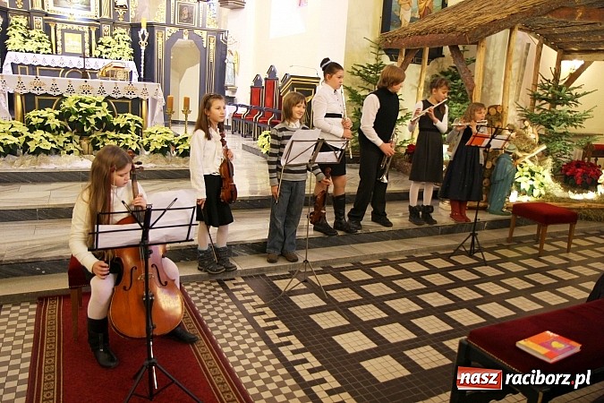 Zdjęcie w galerii na portalu naszraciborz.pl: Koncert noworoczny w kościele w Brzeziu wiadomości z regionu