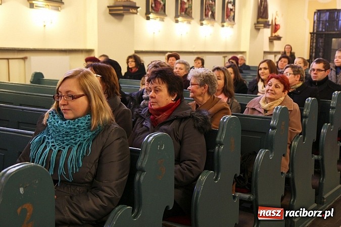 Zdjęcie w galerii na portalu naszraciborz.pl: Koncert noworoczny w kościele w Brzeziu wiadomości z regionu