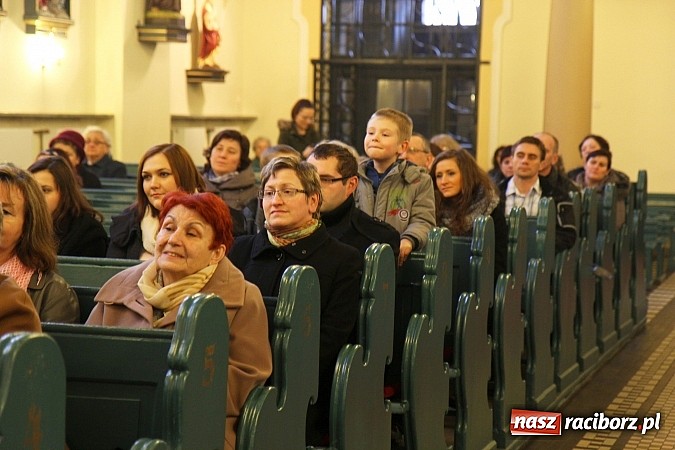 Zdjęcie w galerii na portalu naszraciborz.pl: Koncert noworoczny w kościele w Brzeziu wiadomości z regionu