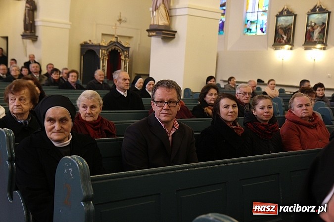 Zdjęcie w galerii na portalu naszraciborz.pl: Koncert noworoczny w kościele w Brzeziu wiadomości z regionu