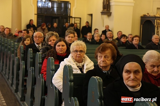 Zdjęcie w galerii na portalu naszraciborz.pl: Koncert noworoczny w kościele w Brzeziu wiadomości z regionu
