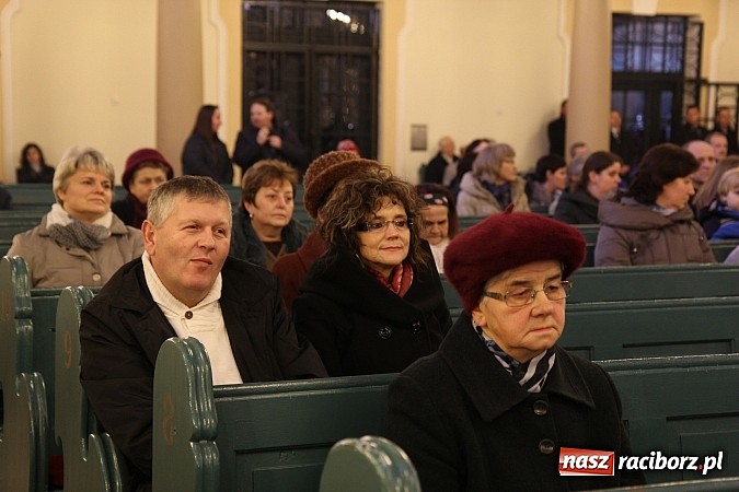 Zdjęcie w galerii na portalu naszraciborz.pl: Koncert noworoczny w kościele w Brzeziu wiadomości z regionu