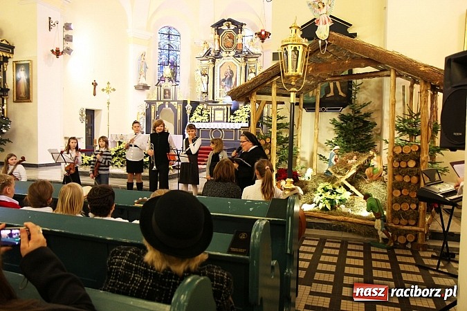 Zdjęcie w galerii na portalu naszraciborz.pl: Koncert noworoczny w kościele w Brzeziu wiadomości z regionu