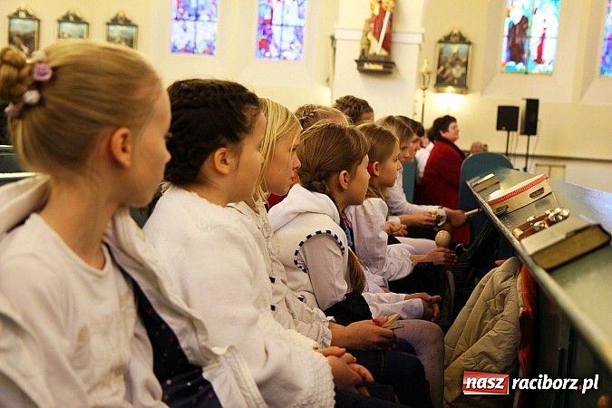 Zdjęcie w galerii na portalu naszraciborz.pl: Koncert noworoczny w kościele w Brzeziu wiadomości z regionu