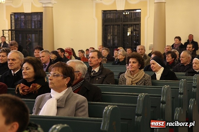 Zdjęcie w galerii na portalu naszraciborz.pl: Koncert noworoczny w kościele w Brzeziu wiadomości z regionu