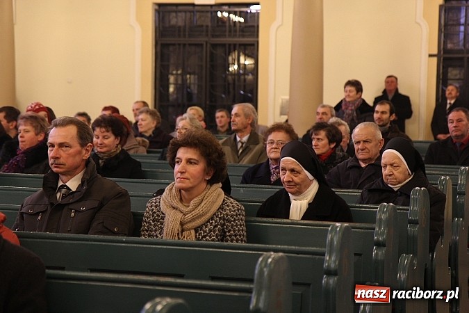 Zdjęcie w galerii na portalu naszraciborz.pl: Koncert noworoczny w kościele w Brzeziu wiadomości z regionu