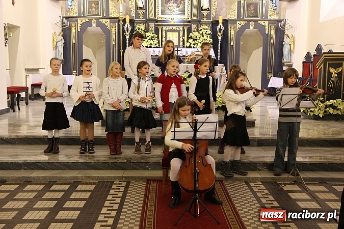 Zdjęcie w galerii na portalu naszraciborz.pl: Koncert noworoczny w kościele w Brzeziu wiadomości z regionu