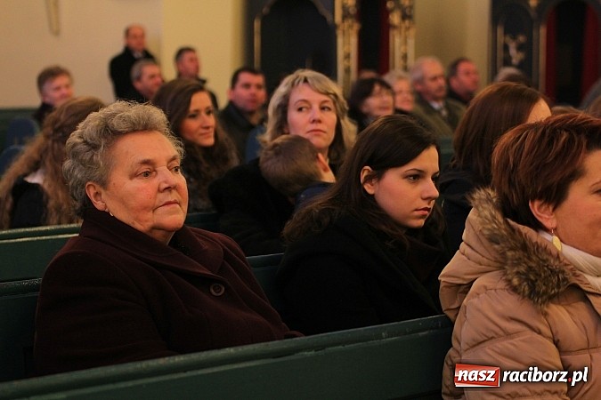 Zdjęcie w galerii na portalu naszraciborz.pl: Koncert noworoczny w kościele w Brzeziu wiadomości z regionu