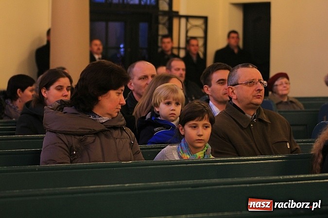 Zdjęcie w galerii na portalu naszraciborz.pl: Koncert noworoczny w kościele w Brzeziu wiadomości z regionu